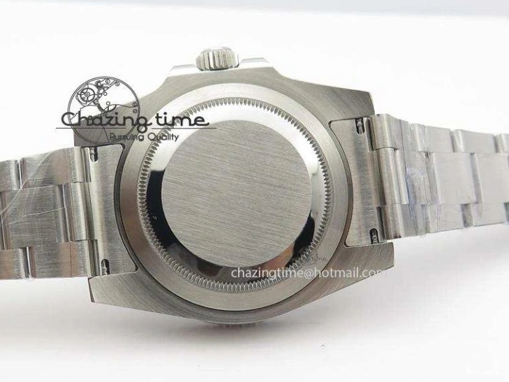 1231 MultiPurpose Submariner 116610 LN Black Ceramic JF 1:1 Best Edition On SS Bracelet SA3135 V 3975